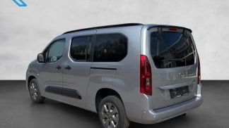 Leasing Hatchback Opel Combo 2025
