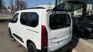 Finansowanie Sedan Citroën Berlingo 2024