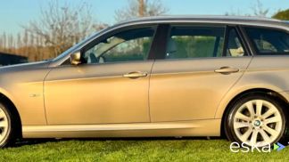 Leasing Wagon BMW 325 2011