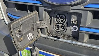 Leasing Van Ford E-TRANSIT 2023