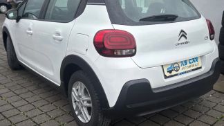 Leasing Hayon Citroën C3 2018