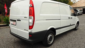 Leasing Van MERCEDES VITO 2014