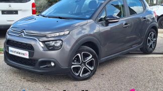 Financování Hatchback Citroën C3 2024
