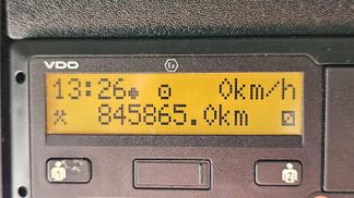 Leasing Tracteur Mercedes-Benz ACTROS 1845 LS 2016