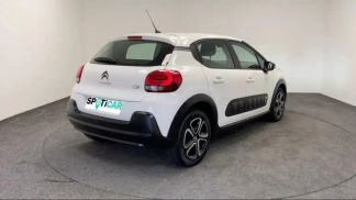 Financování Sedan Citroën C3 2019