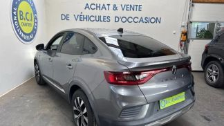 Leasing SUV Renault Arkana 2021