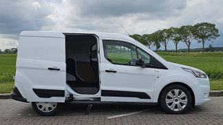 Leasing Passenger transport Ford TRANSIT CONNECT 1.5 2020