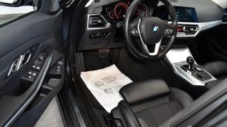 Lízing Vagón BMW 320 2019