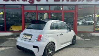 Leasing Sedan Fiat 500 2010