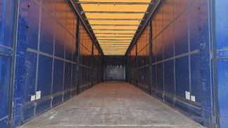 Leasing Semi-trailer Krone SDP 02 2017
