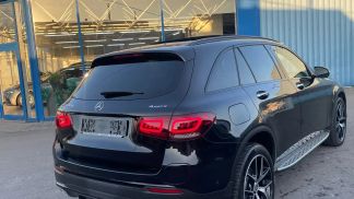 Finansowanie SUV MERCEDES GLC 300 2021