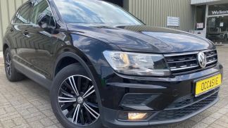 Lízing SUV Volkswagen Tiguan 2020