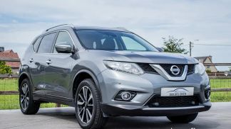 Finansowanie SUV Nissan X-Trail 2014