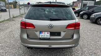 Leasing Wagon Volkswagen Passat Variant 2014