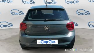 Leasing Hayon Volkswagen Polo 2019