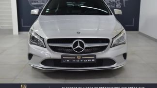 Leasing Wagon MERCEDES CL 2018