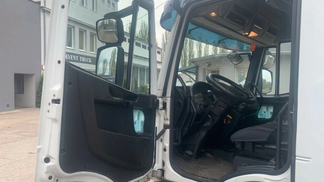 Lízing Nákladné vozidlo (podvozok) Iveco ML120E28 2016