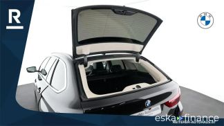 Lízing Kombi BMW 530 2018