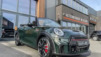 Leasing Convertible MINI John Cooper Works Cabrio 2021