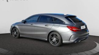 Leasing Wagon MERCEDES CLA 200 2016