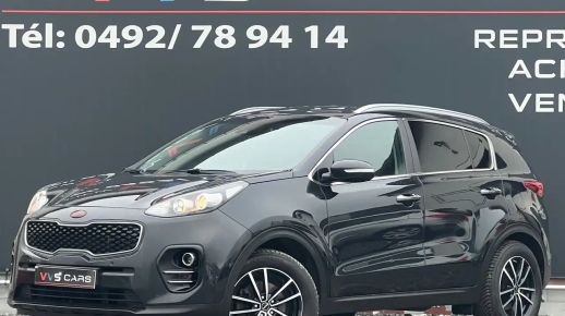 Kia Sportage 2017