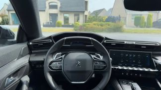 Leasing Fourgon Peugeot 508 2023