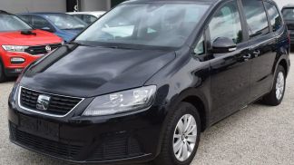 Leasing Passenger transport Seat Alhambra 2020