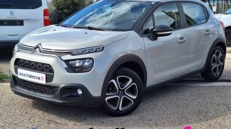 Financování Hatchback Citroën C3 2024