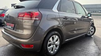 Leasing Hatchback Citroën C4 Picasso 2017