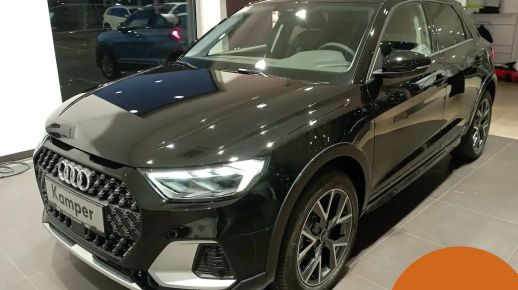 Audi A1 2025