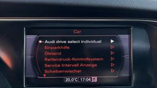 Leasing Coupé Audi A5 2014