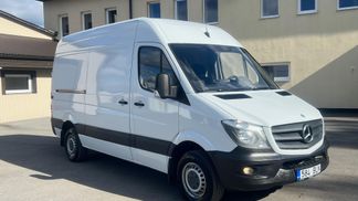 Leasing Van Mercedes-Benz Sprinter 316CDI 2014