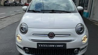 Finansowanie Sedan Fiat 500 2020