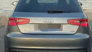 Leasing Sedan Audi A3 2016
