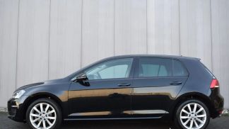 Leasing Hatchback Volkswagen Golf 2016