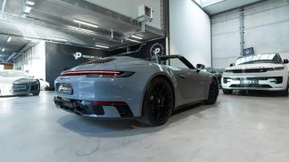 Financování Konvertibilní Porsche 992 2023