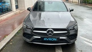 Leasing Wagon MERCEDES CLA 250 2022