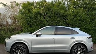 Leasing Coupe Porsche Cayenne 2024