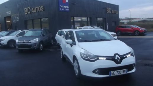 Renault Clio 2016