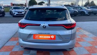 Leasing Wagon Renault Megane 2021