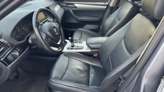 Lízing Kombi BMW X3 2014