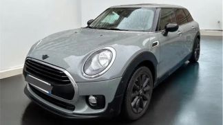 Leasing Wagon MINI One D Clubman 2016