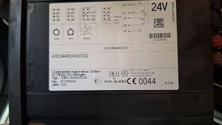 Lízing Traktor Mercedes-Benz AROCS 1851 2022