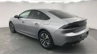Finansowanie Sedan Peugeot 508 2023