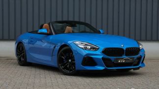 Financování Konvertibilní BMW Z4 2022