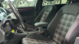 Lízing Sedan Volkswagen GOLF GTI 2015