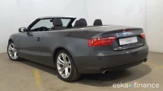 Leasing Convertible Audi A5 2014