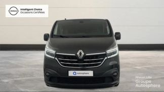 Finansowanie Van Renault Trafic 2020