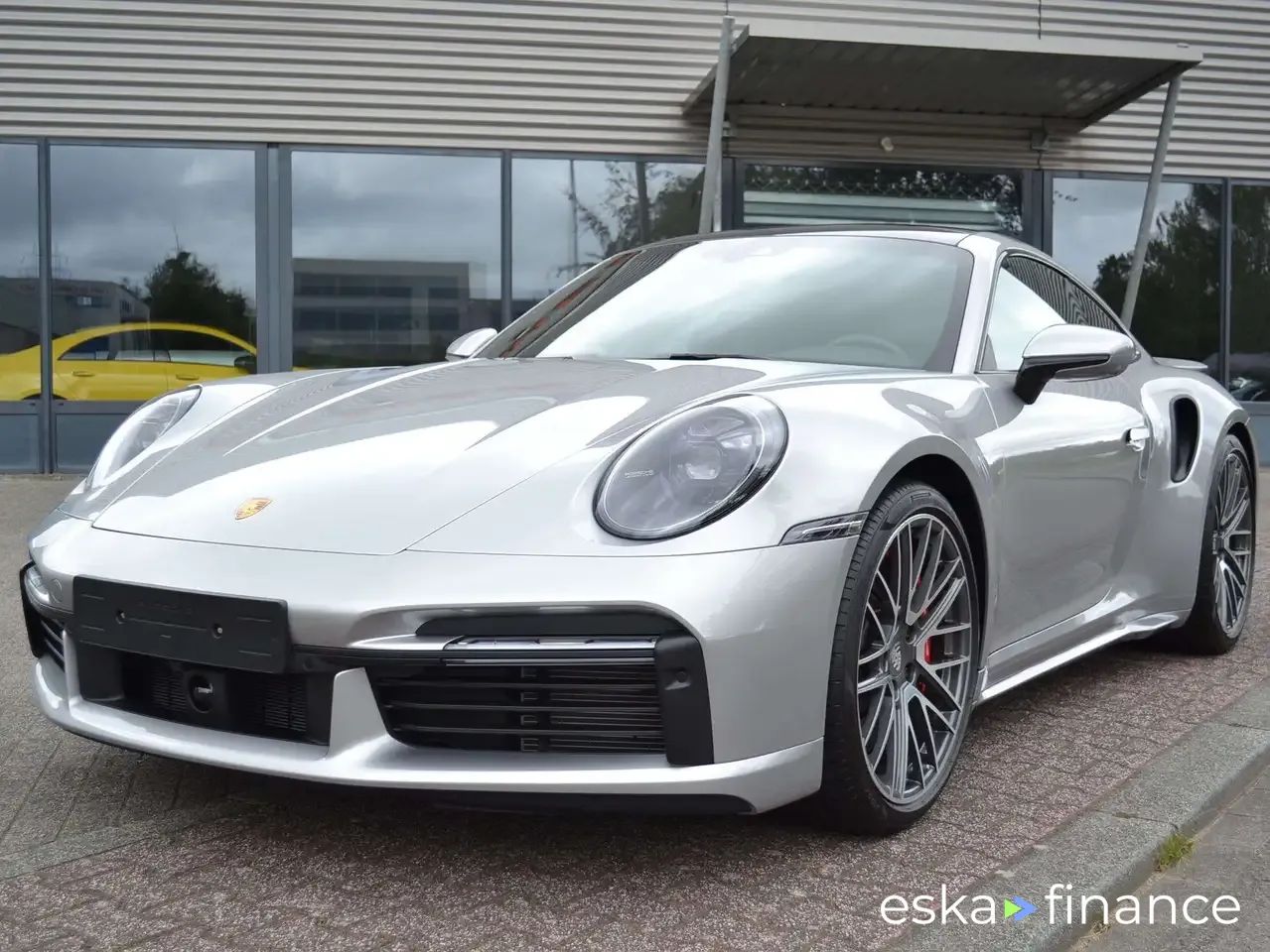 Finansowanie Coupé Porsche 992 2023