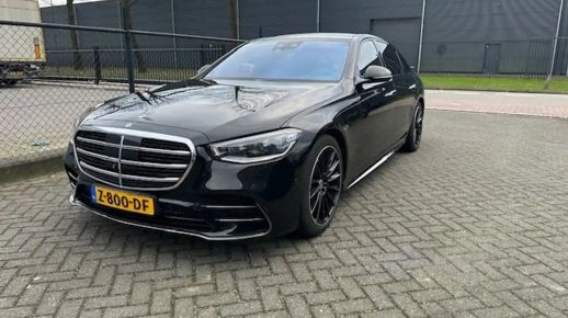 MERCEDES S 580 2023